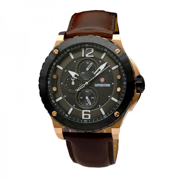 Expedition 6784 Rosegold Black Brown MFLBRBA